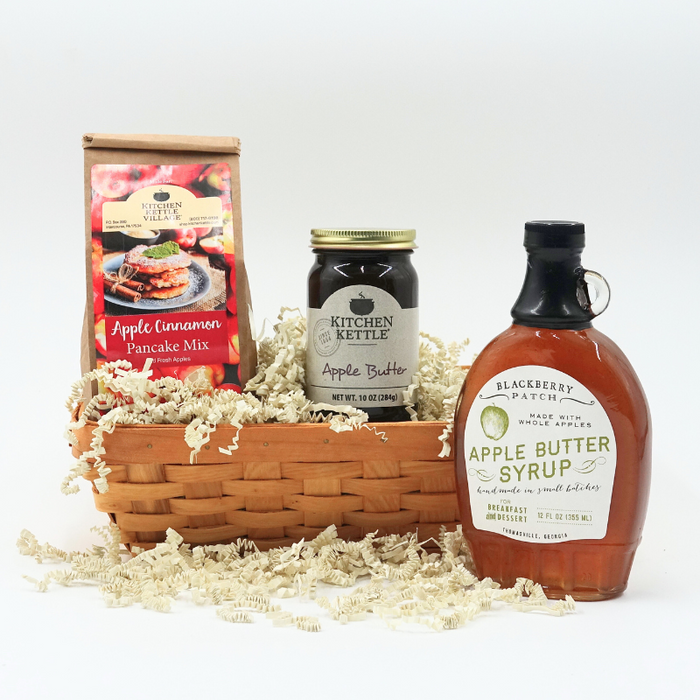 Apple Harvest Basket