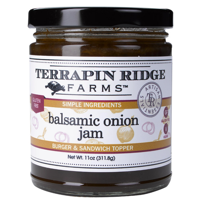 Balsamic Onion Jam