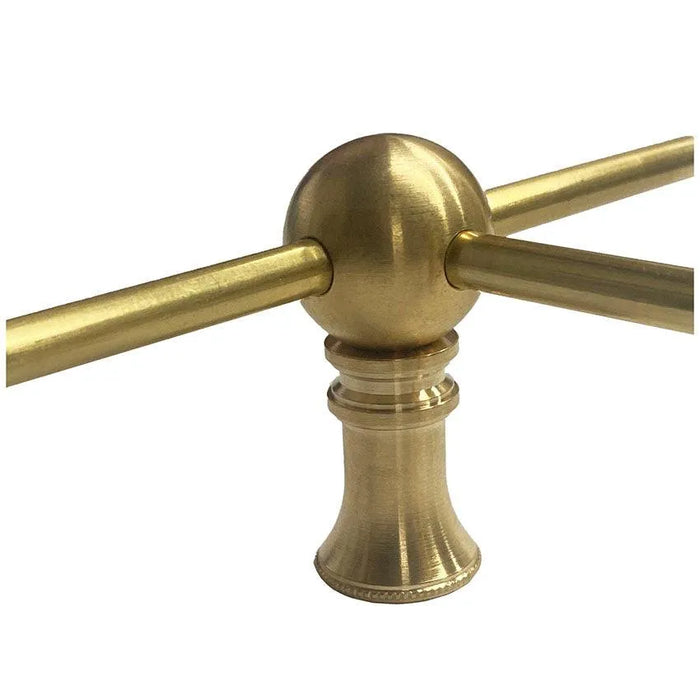 Gallery Rail T Post - Paxton Hardware