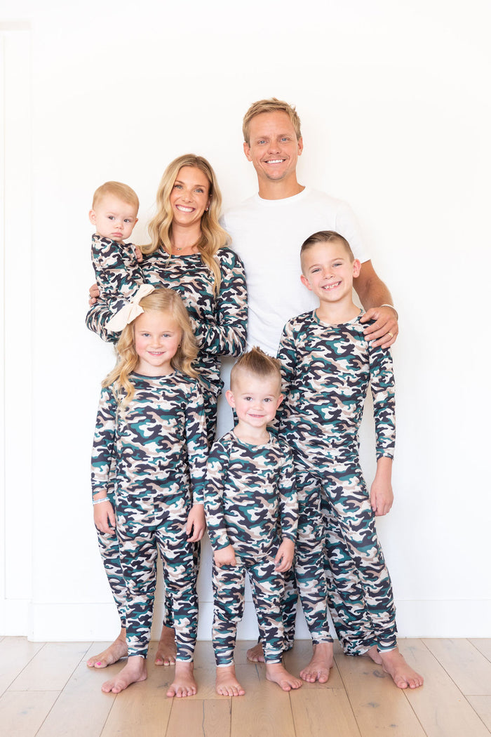 CAMOUFLAGE | WOMEN'S LONG SLEEVE