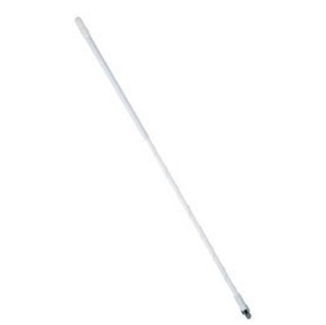 CB Radio Antenna - Procomm SF3-W White 3' Super Flex Fiberglass Antenna - CB Radio Supply