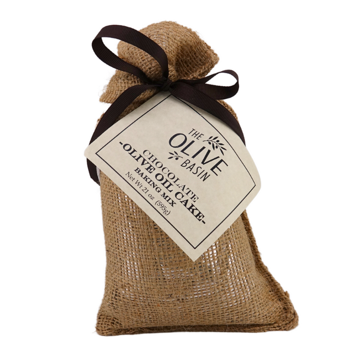 Chocolate Olive Oil Cake Baking Mix