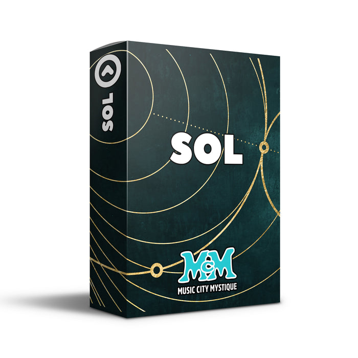 DRUMLINE ETUDE - McM - SOL