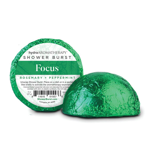 "Focus" Shower Burst