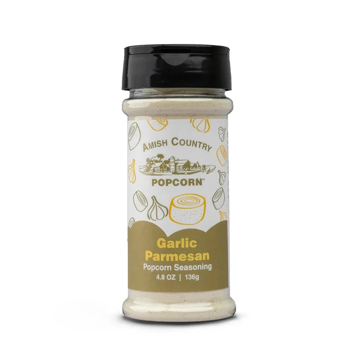 Garlic Parmesan Popcorn Seasoning