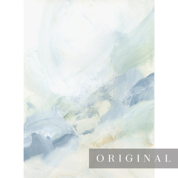 Horizon Swell -- 8.5x11.5" on Paper - Jetty Home