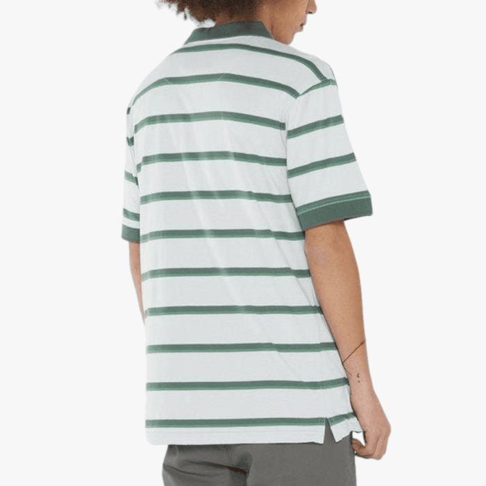 Jeep Mens Yd Short Sleeve Golfer Multi Smog | Jeep