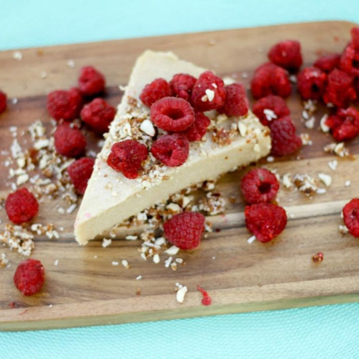 Lemon Raspberry Cheesecake Mix