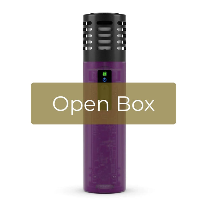 New open Box / Purps