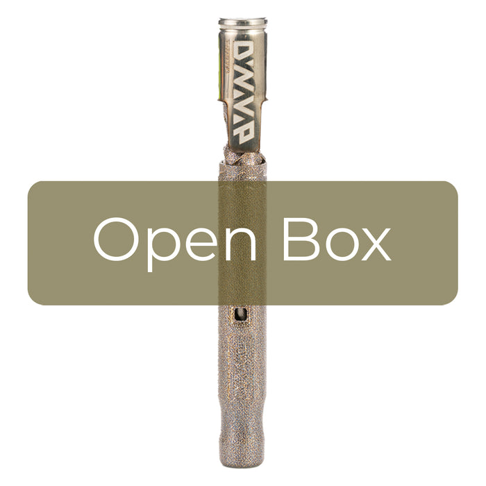 New Open Box / Quantium Titanium