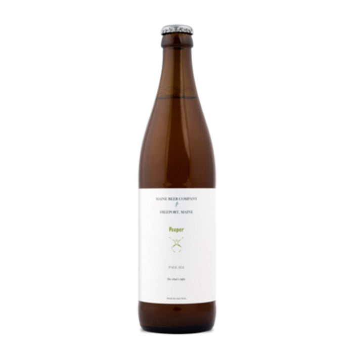 Maine Beer Company Peeper Ale