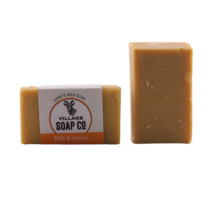 Milk & Honey Goat's Milk Soap