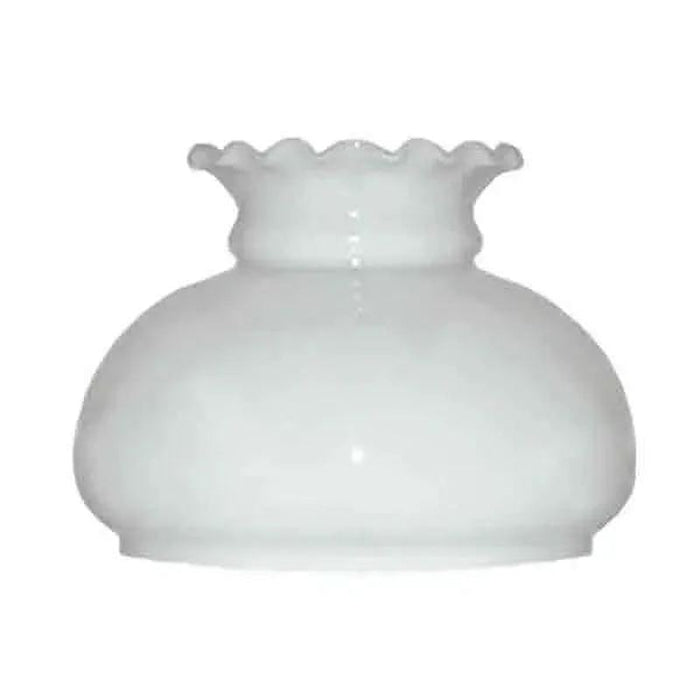 Opal Student Shade, Ruffled top - paxton hardware ltd