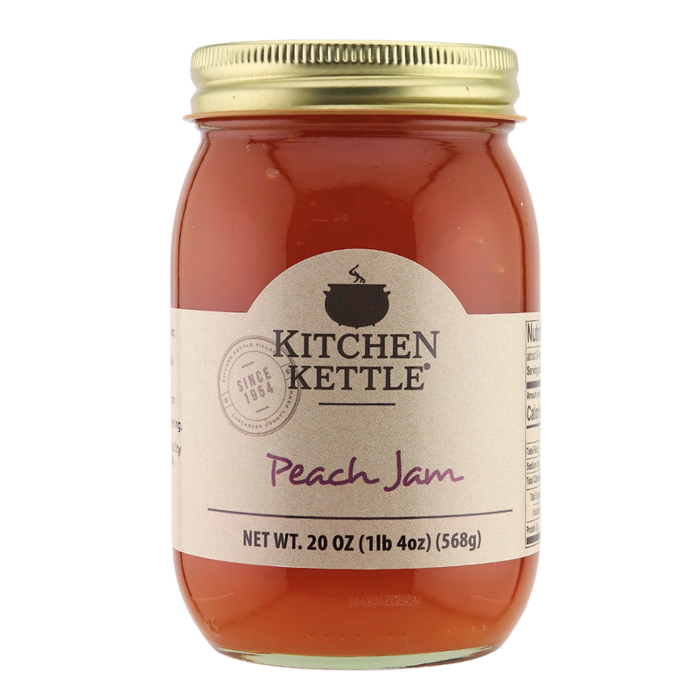 Peach Jam