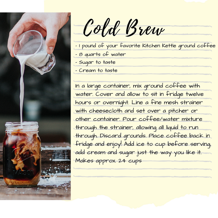 Pecan Sticky Bun Coffee