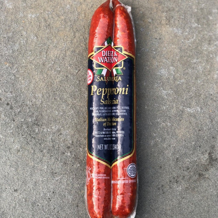 Pepperoni