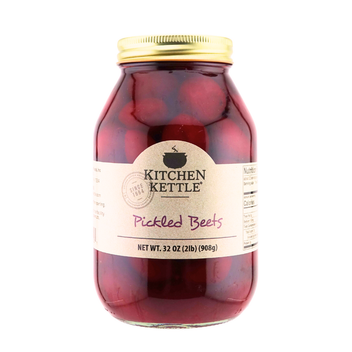 Pickled Beets