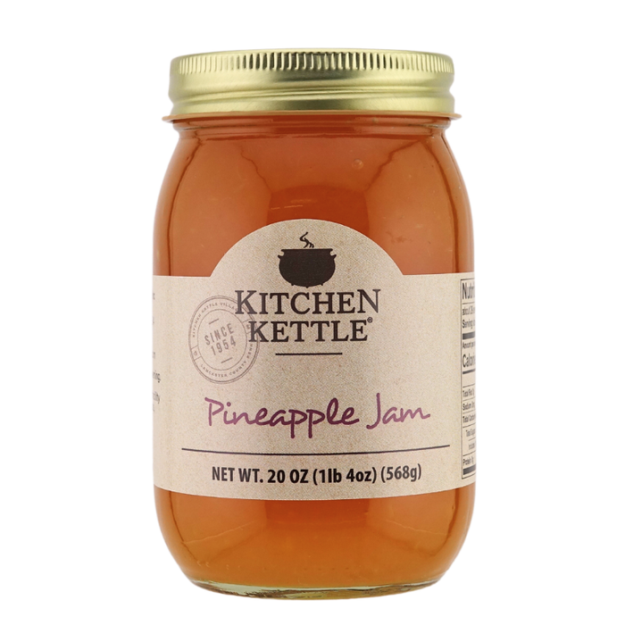 Pineapple Jam