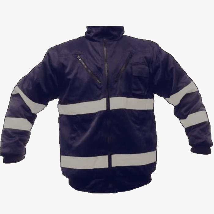 Pioneer Corp Bunny Jacket Reflective Navy | Pioneer