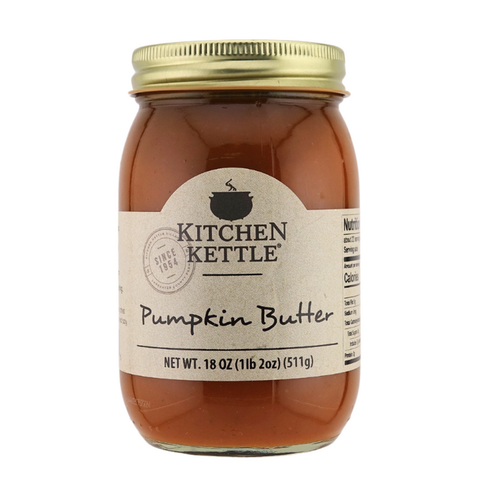 Pumpkin Butter