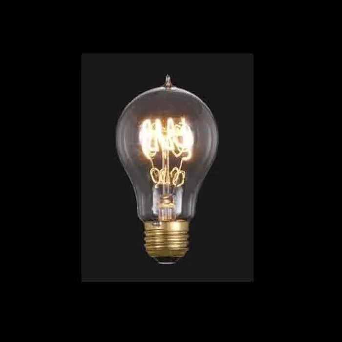 Quad Loop Filament Light Bulbs - paxton hardware ltd