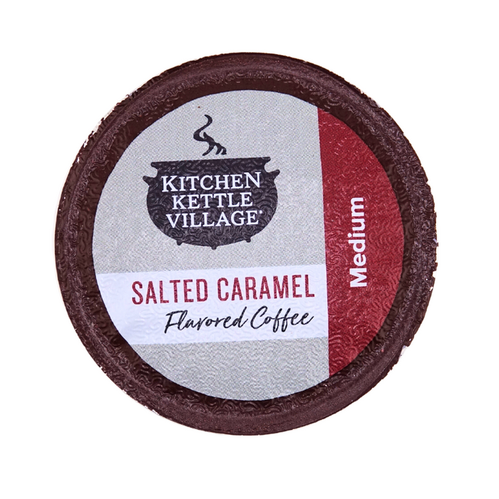 Salted Caramel K-Cups