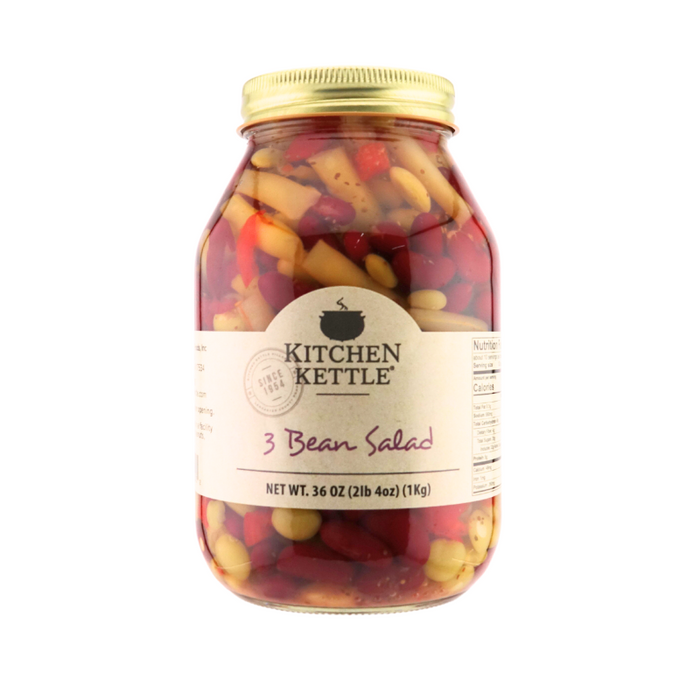 Three Bean Salad