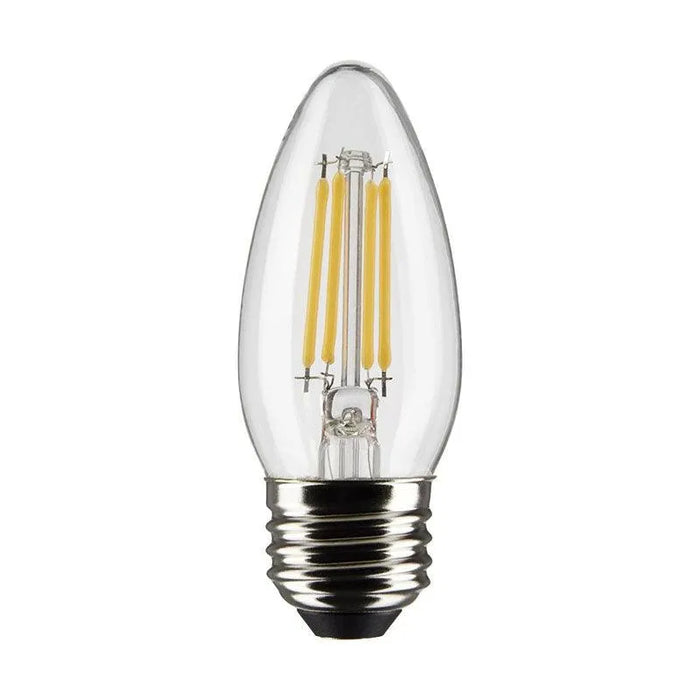 Narrow LED Light Bulb for Antique and Traditional Lamps - Paxton Hardware