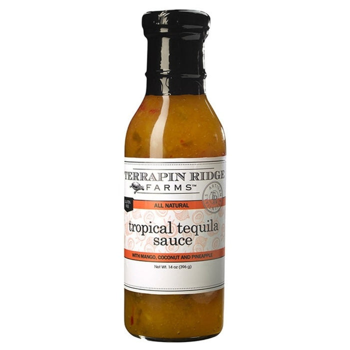 Tropical Tequila Sauce
