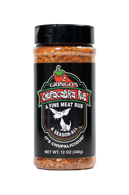 2 Gringos Chupacabra Original Blend 7oz