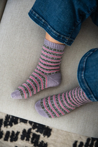 Laine 52 Weeks of Scrap Yarns: Projects for Crafters - | Knitting Book at Michigan Fine Yarns