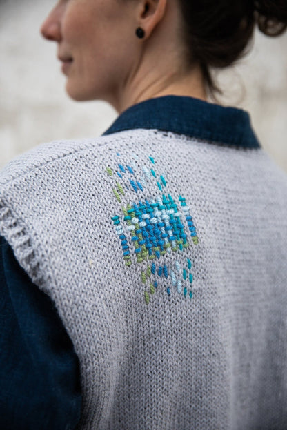 Laine 52 Weeks of Scrap Yarns: Projects for Crafters - | Knitting Book at Michigan Fine Yarns