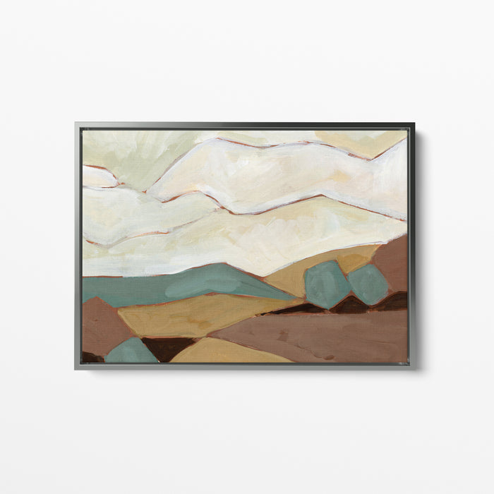A Folk Landscape, No. 2 - Jetty Home