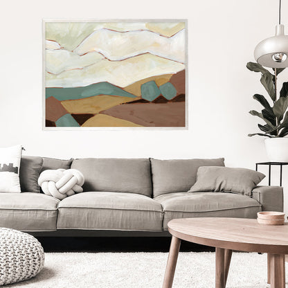 A Folk Landscape, No. 2 - Jetty Home