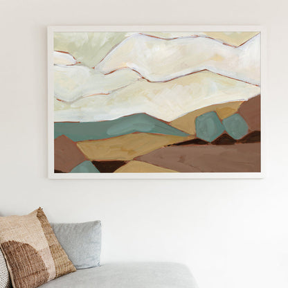 A Folk Landscape, No. 2 - Jetty Home