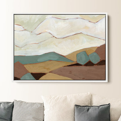 A Folk Landscape, No. 2 - Jetty Home