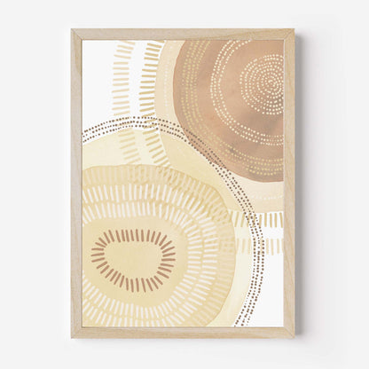 Abstract Blooms, No. 1 - Jetty Home