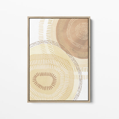 Abstract Blooms, No. 1  - Art Print or Canvas - Jetty Home