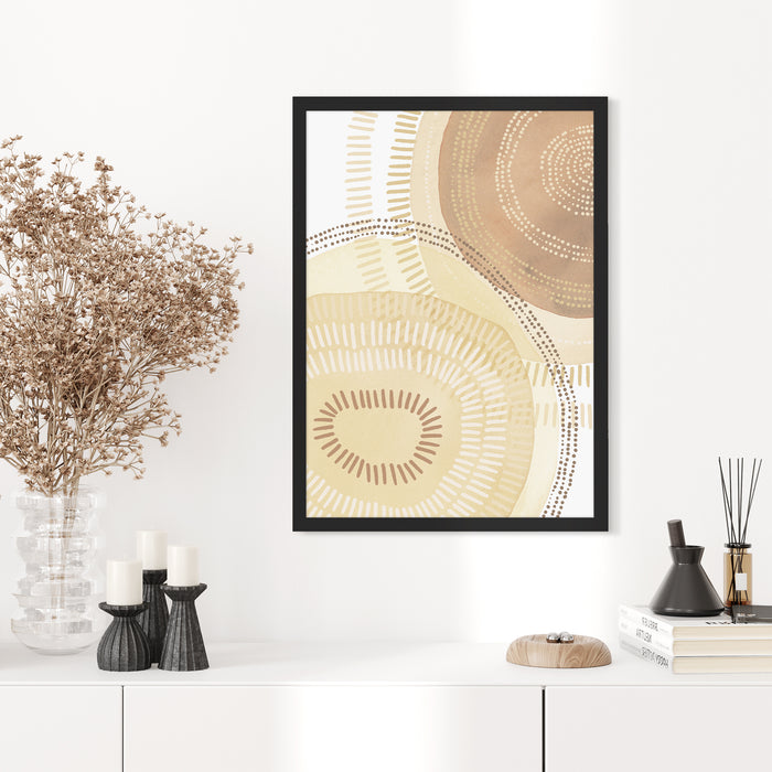 Abstract Blooms, No. 1 - Jetty Home