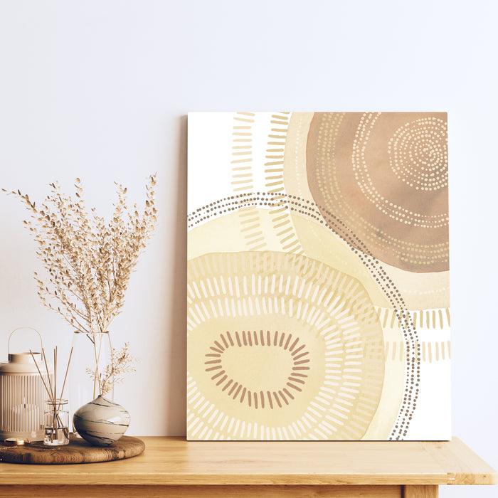 Abstract Blooms, No. 1 - Jetty Home