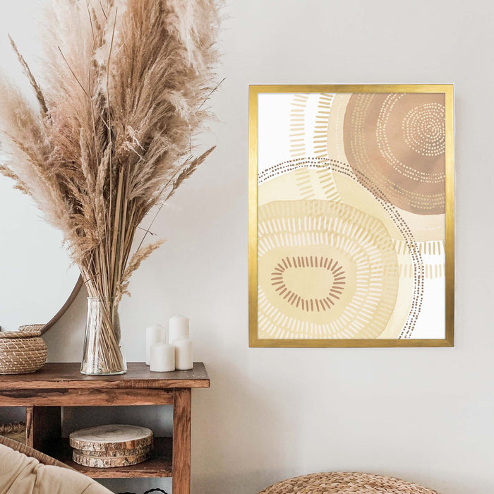 Abstract Blooms, No. 1 - Jetty Home