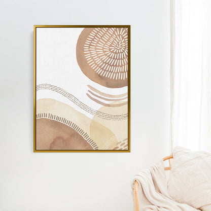 Abstract Blooms, No. 3  - Art Print or Canvas - Jetty Home