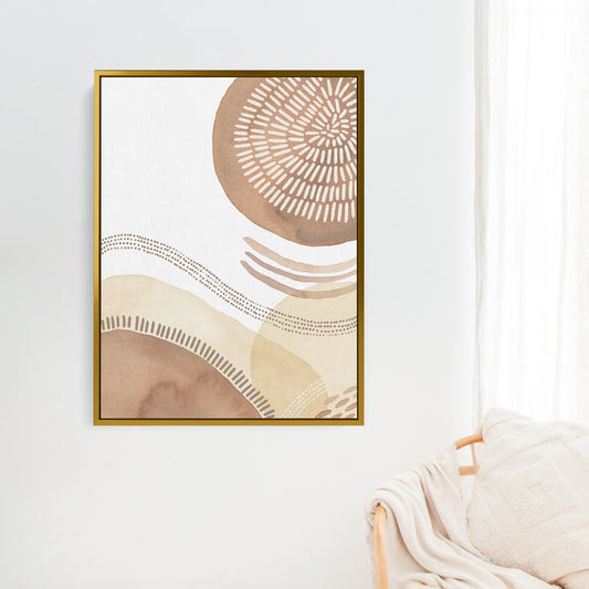 Abstract Blooms, No. 3  - Art Print or Canvas - Jetty Home