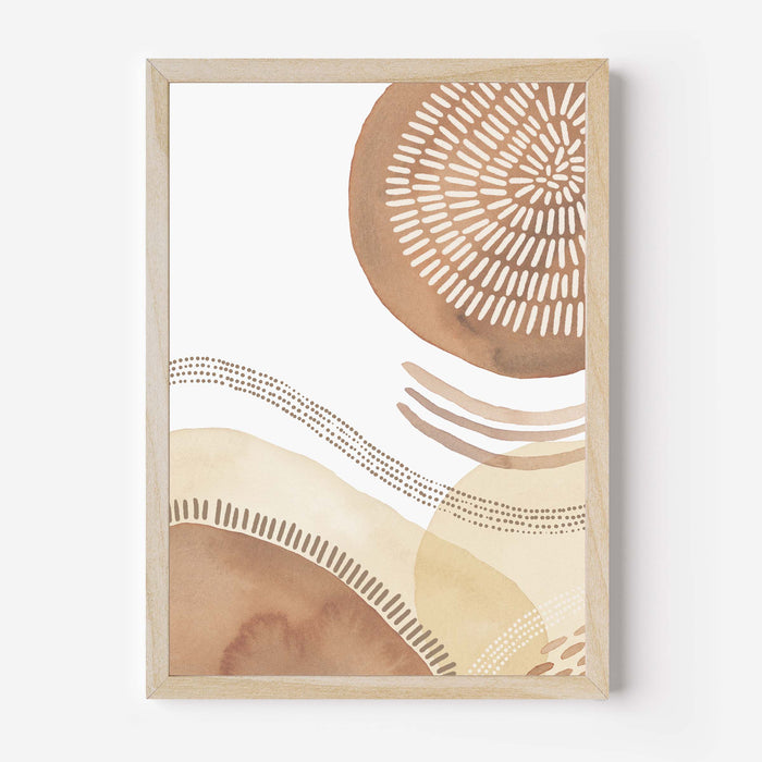 Abstract Blooms, No. 3 - Jetty Home