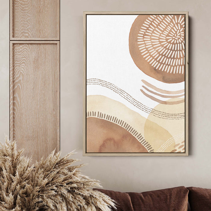 Abstract Blooms, No. 3 - Jetty Home