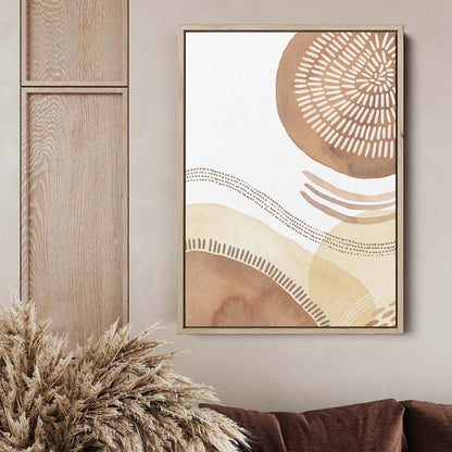 Abstract Blooms, No. 3 - Jetty Home