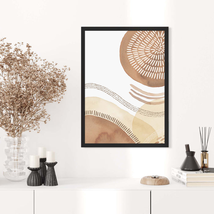 Abstract Blooms, No. 3 - Jetty Home