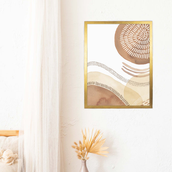 Abstract Blooms, No. 3 - Jetty Home