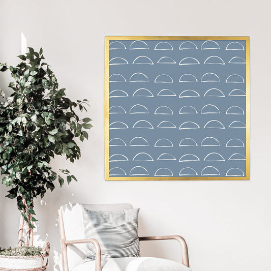 Abstract Half Moons - Jetty Home