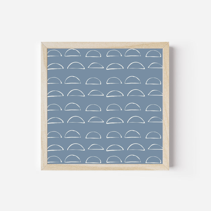 Abstract Half Moons - Jetty Home